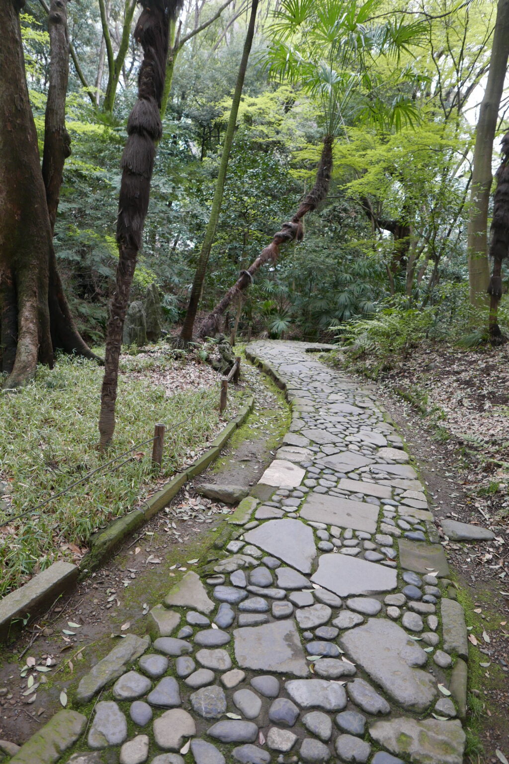 The samurai garden was a theme park?? | Hi, I'm Toru, your guide in Japan!